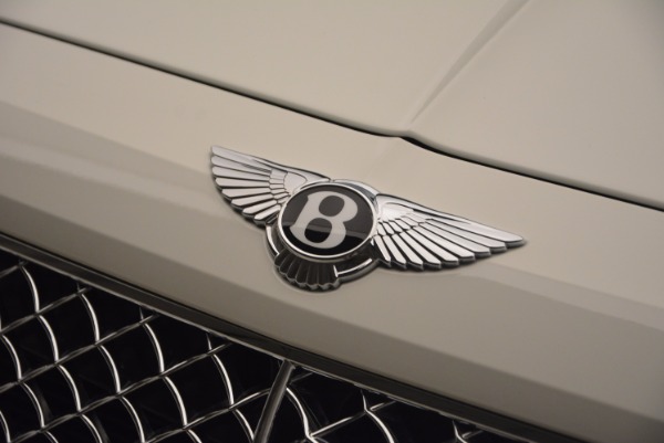 Used 2017 Bentley Bentayga for sale Sold at Alfa Romeo of Westport in Westport CT 06880 17