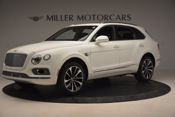 Used 2017 Bentley Bentayga for sale Sold at Alfa Romeo of Westport in Westport CT 06880 2