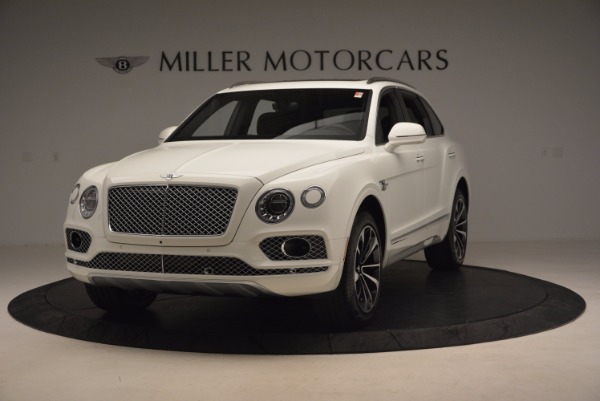 Used 2017 Bentley Bentayga for sale Sold at Alfa Romeo of Westport in Westport CT 06880 1