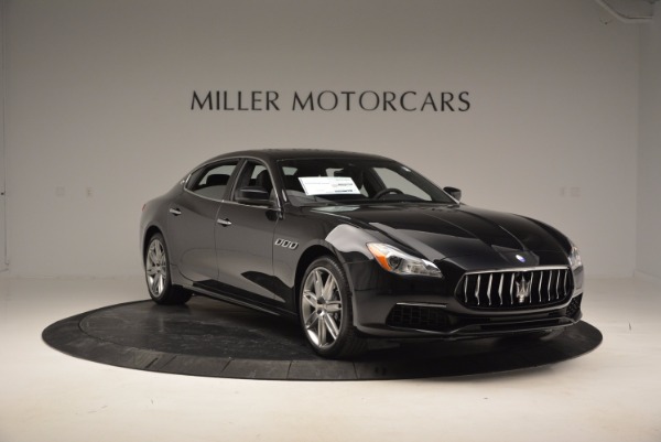 New 2017 Maserati Quattroporte S Q4 for sale Sold at Alfa Romeo of Westport in Westport CT 06880 11