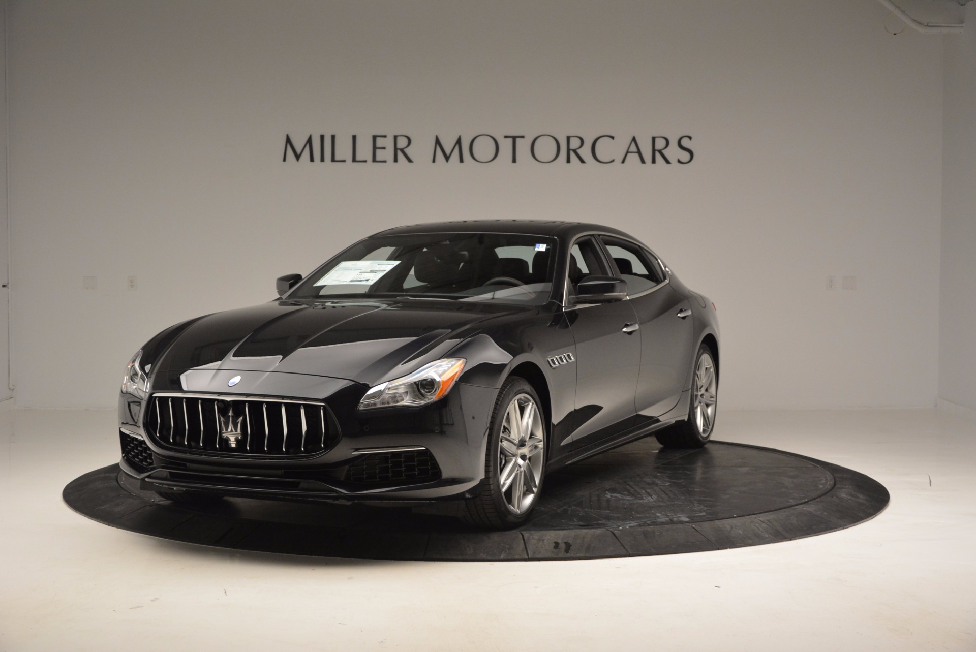 New 2017 Maserati Quattroporte S Q4 for sale Sold at Alfa Romeo of Westport in Westport CT 06880 1