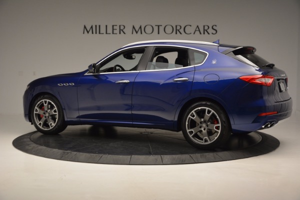 New 2017 Maserati Levante S for sale Sold at Alfa Romeo of Westport in Westport CT 06880 10