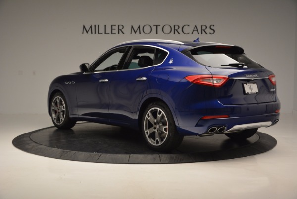 New 2017 Maserati Levante S for sale Sold at Alfa Romeo of Westport in Westport CT 06880 11