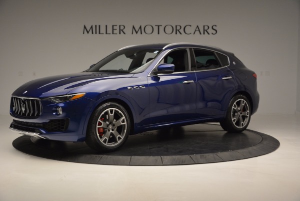 New 2017 Maserati Levante S for sale Sold at Alfa Romeo of Westport in Westport CT 06880 2