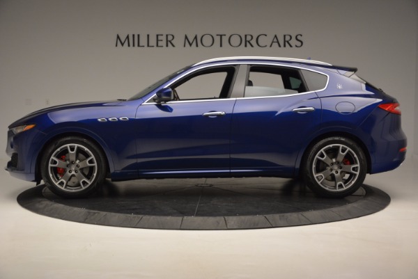 New 2017 Maserati Levante S for sale Sold at Alfa Romeo of Westport in Westport CT 06880 3