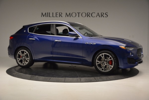 New 2017 Maserati Levante S for sale Sold at Alfa Romeo of Westport in Westport CT 06880 4