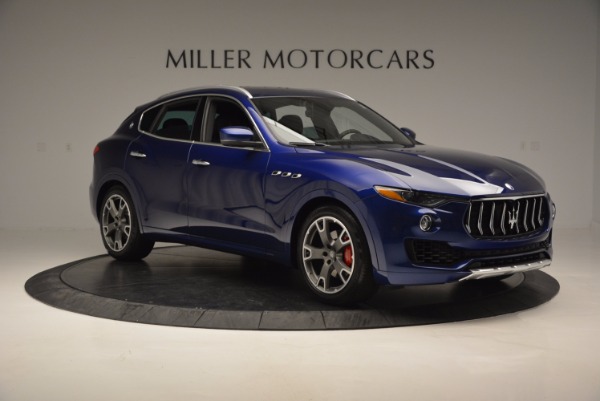 New 2017 Maserati Levante S for sale Sold at Alfa Romeo of Westport in Westport CT 06880 5