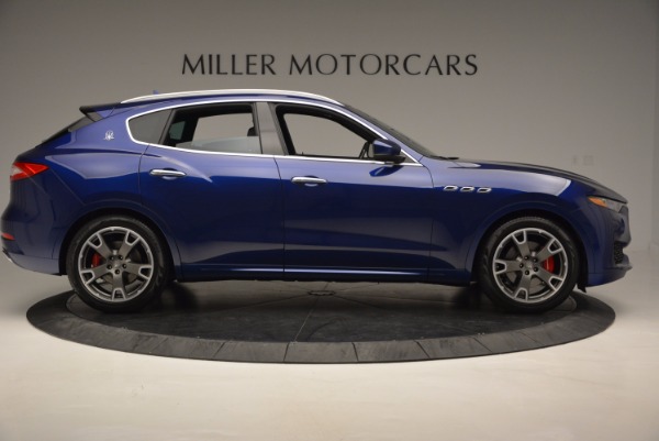 New 2017 Maserati Levante S for sale Sold at Alfa Romeo of Westport in Westport CT 06880 7