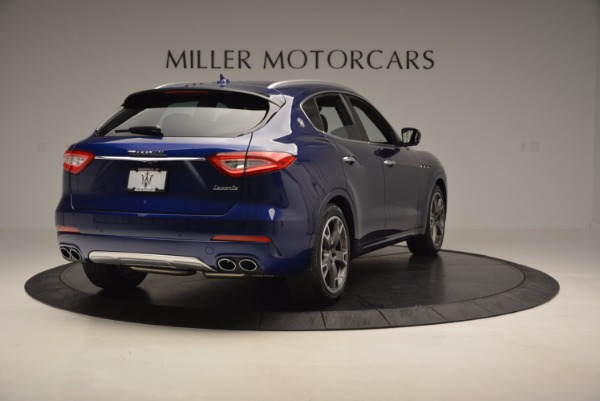 New 2017 Maserati Levante S for sale Sold at Alfa Romeo of Westport in Westport CT 06880 9