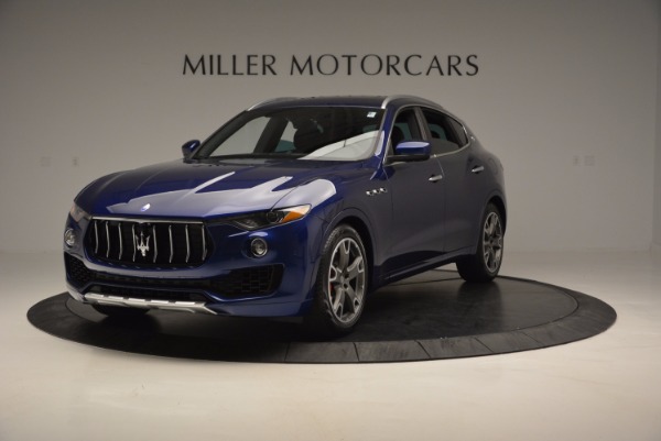 New 2017 Maserati Levante S for sale Sold at Alfa Romeo of Westport in Westport CT 06880 1