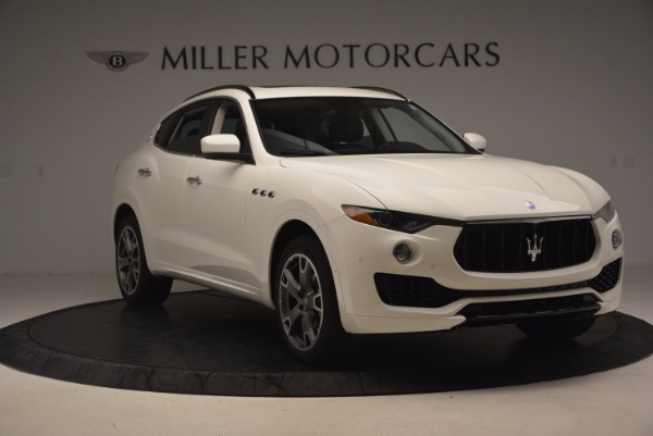 New 2017 Maserati Levante S Q4 for sale Sold at Alfa Romeo of Westport in Westport CT 06880 11