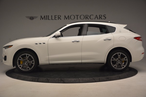 New 2017 Maserati Levante S Q4 for sale Sold at Alfa Romeo of Westport in Westport CT 06880 3