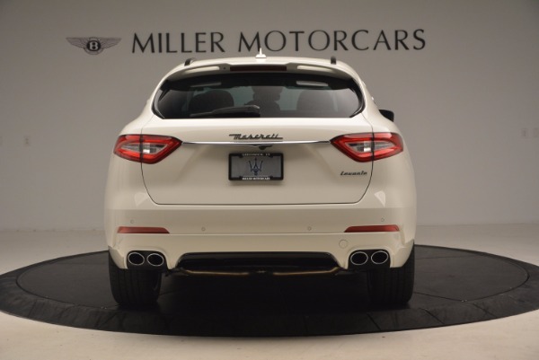 New 2017 Maserati Levante S Q4 for sale Sold at Alfa Romeo of Westport in Westport CT 06880 6