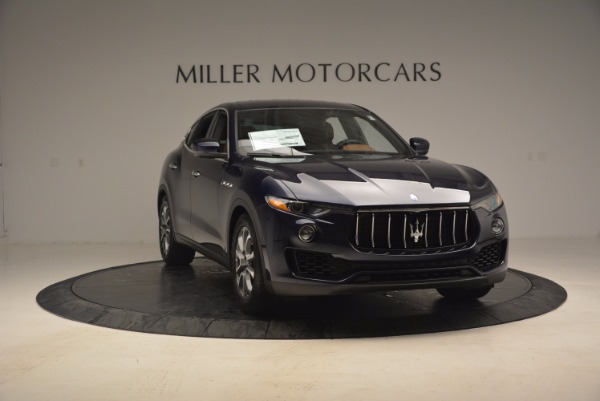 New 2017 Maserati Levante for sale Sold at Alfa Romeo of Westport in Westport CT 06880 11