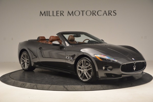 Used 2012 Maserati GranTurismo Sport for sale Sold at Alfa Romeo of Westport in Westport CT 06880 11