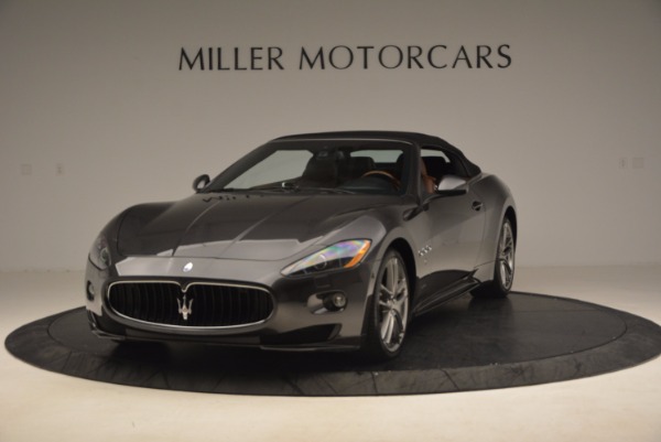 Used 2012 Maserati GranTurismo Sport for sale Sold at Alfa Romeo of Westport in Westport CT 06880 13