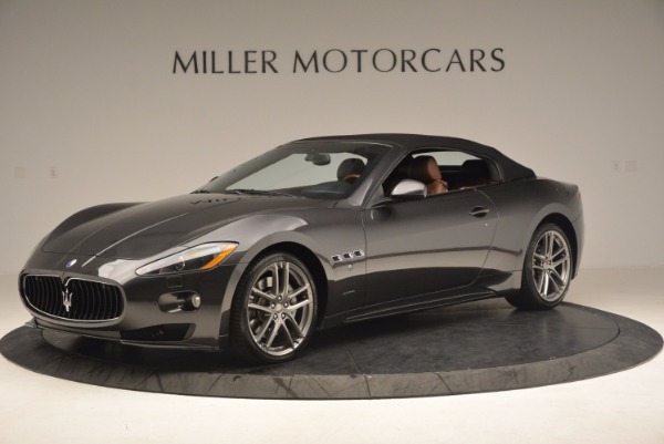 Used 2012 Maserati GranTurismo Sport for sale Sold at Alfa Romeo of Westport in Westport CT 06880 14