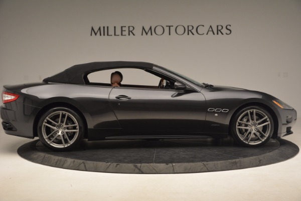 Used 2012 Maserati GranTurismo Sport for sale Sold at Alfa Romeo of Westport in Westport CT 06880 16