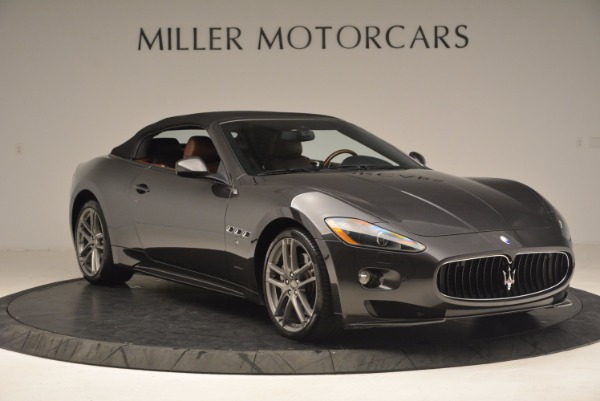 Used 2012 Maserati GranTurismo Sport for sale Sold at Alfa Romeo of Westport in Westport CT 06880 18