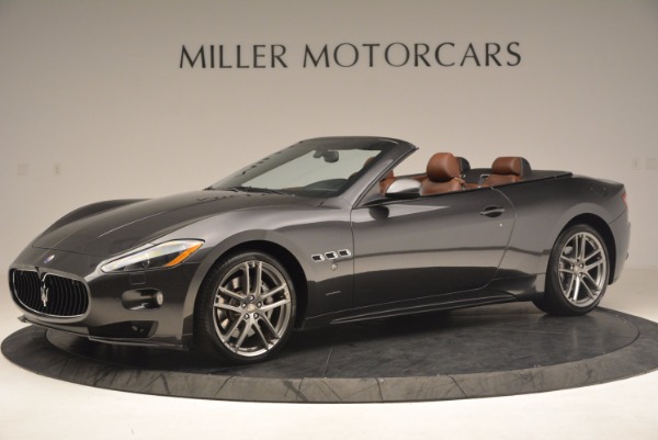 Used 2012 Maserati GranTurismo Sport for sale Sold at Alfa Romeo of Westport in Westport CT 06880 2