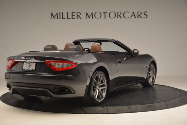 Used 2012 Maserati GranTurismo Sport for sale Sold at Alfa Romeo of Westport in Westport CT 06880 7