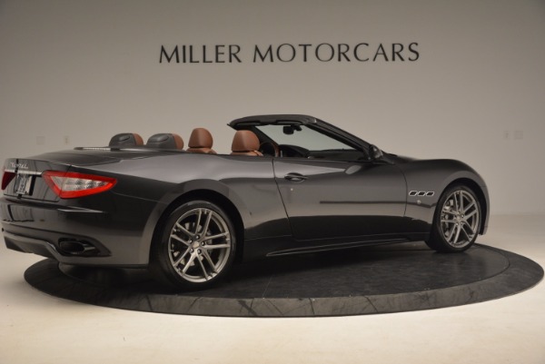 Used 2012 Maserati GranTurismo Sport for sale Sold at Alfa Romeo of Westport in Westport CT 06880 8