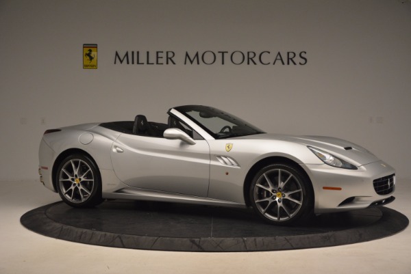 Used 2012 Ferrari California for sale Sold at Alfa Romeo of Westport in Westport CT 06880 10