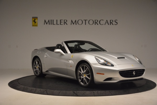 Used 2012 Ferrari California for sale Sold at Alfa Romeo of Westport in Westport CT 06880 11