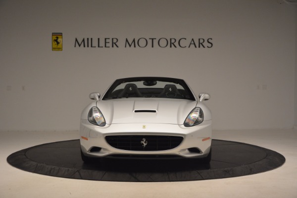 Used 2012 Ferrari California for sale Sold at Alfa Romeo of Westport in Westport CT 06880 12