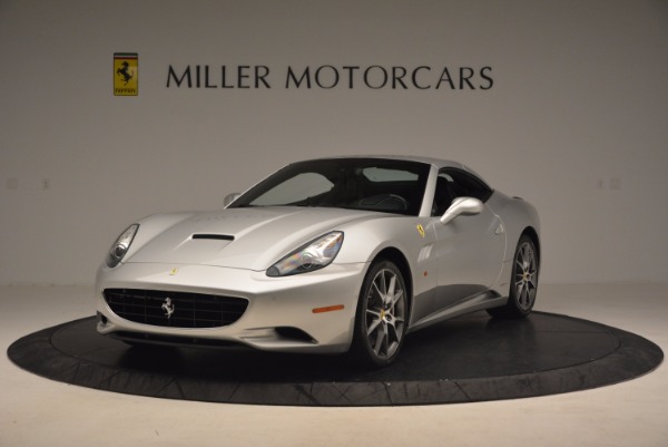 Used 2012 Ferrari California for sale Sold at Alfa Romeo of Westport in Westport CT 06880 13