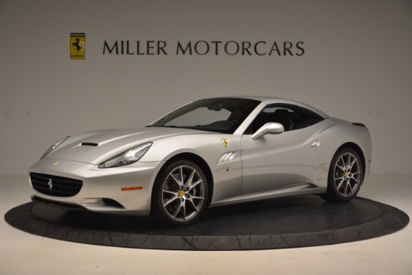 Used 2012 Ferrari California for sale Sold at Alfa Romeo of Westport in Westport CT 06880 14