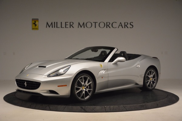 Used 2012 Ferrari California for sale Sold at Alfa Romeo of Westport in Westport CT 06880 2