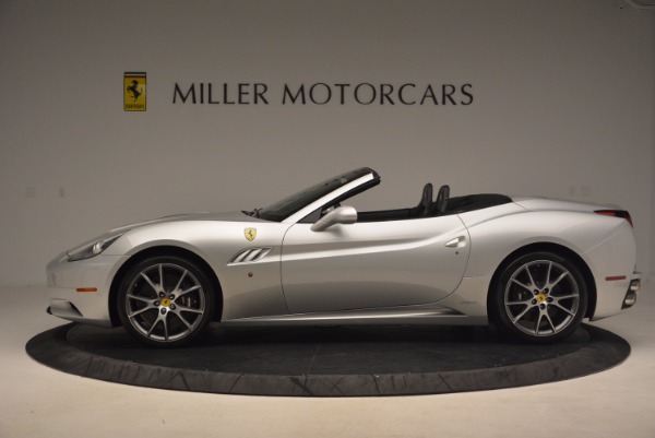 Used 2012 Ferrari California for sale Sold at Alfa Romeo of Westport in Westport CT 06880 3