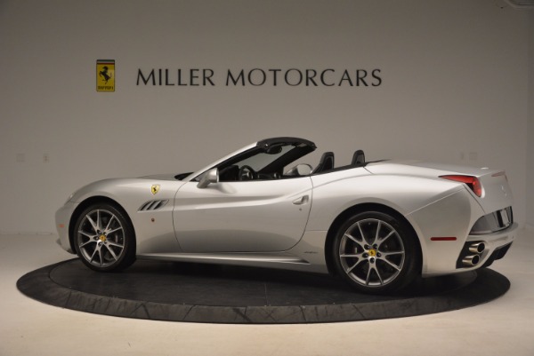 Used 2012 Ferrari California for sale Sold at Alfa Romeo of Westport in Westport CT 06880 4