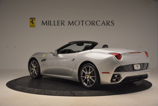 Used 2012 Ferrari California for sale Sold at Alfa Romeo of Westport in Westport CT 06880 5