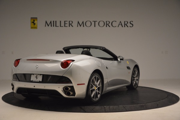 Used 2012 Ferrari California for sale Sold at Alfa Romeo of Westport in Westport CT 06880 7