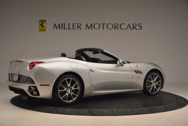 Used 2012 Ferrari California for sale Sold at Alfa Romeo of Westport in Westport CT 06880 8