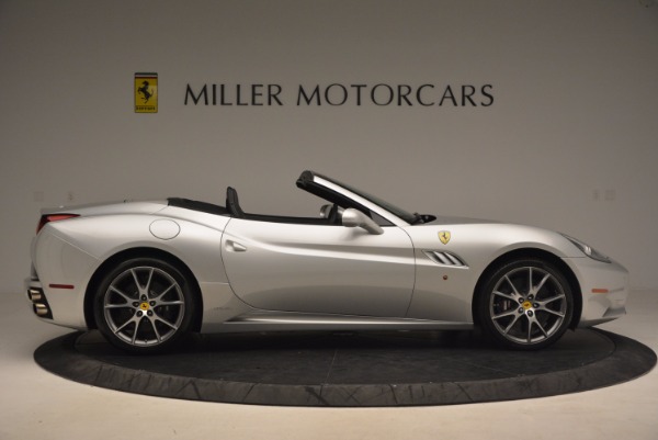 Used 2012 Ferrari California for sale Sold at Alfa Romeo of Westport in Westport CT 06880 9