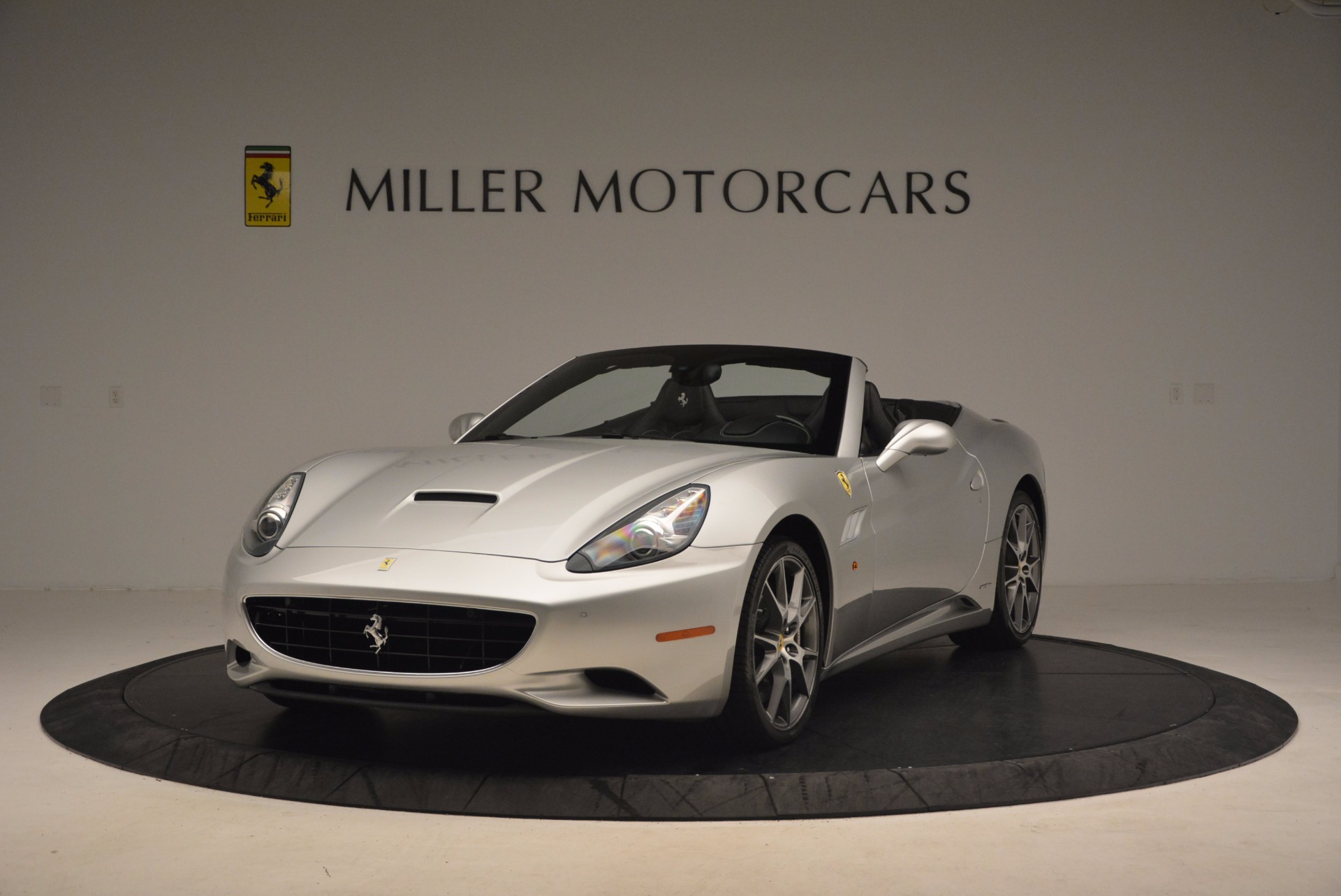 Used 2012 Ferrari California for sale Sold at Alfa Romeo of Westport in Westport CT 06880 1