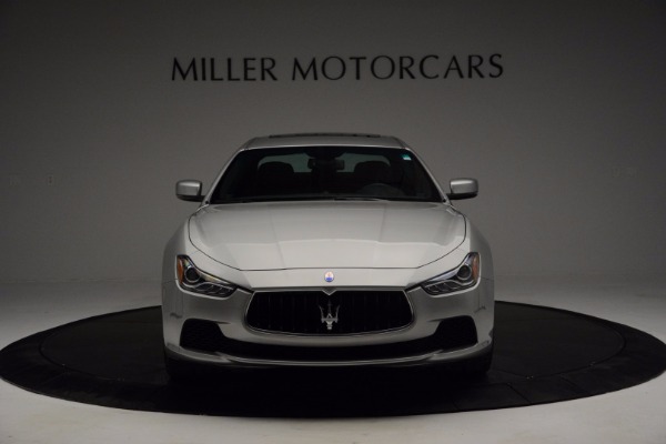 Used 2014 Maserati Ghibli for sale Sold at Alfa Romeo of Westport in Westport CT 06880 11