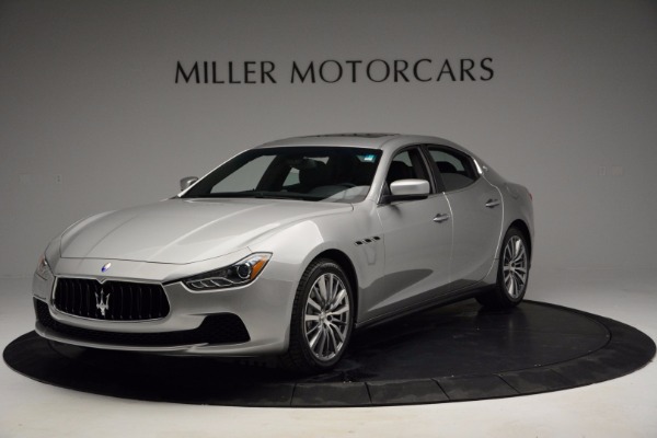 Used 2014 Maserati Ghibli for sale Sold at Alfa Romeo of Westport in Westport CT 06880 12