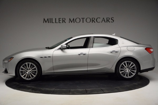 Used 2014 Maserati Ghibli for sale Sold at Alfa Romeo of Westport in Westport CT 06880 2