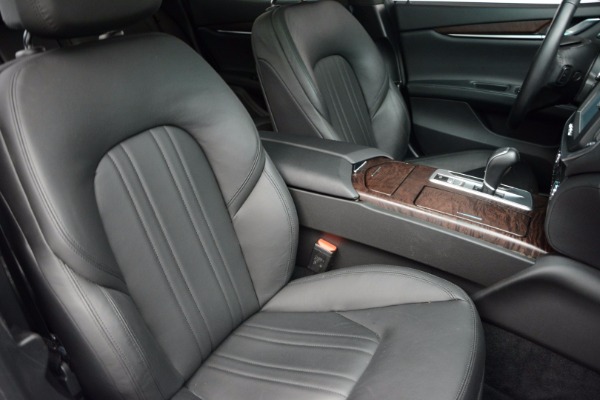 Used 2014 Maserati Ghibli for sale Sold at Alfa Romeo of Westport in Westport CT 06880 21