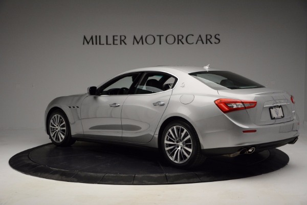 Used 2014 Maserati Ghibli for sale Sold at Alfa Romeo of Westport in Westport CT 06880 3