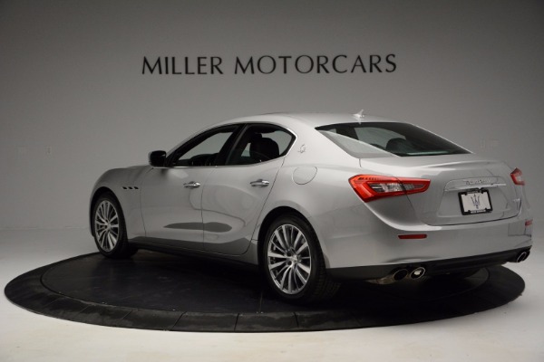 Used 2014 Maserati Ghibli for sale Sold at Alfa Romeo of Westport in Westport CT 06880 4