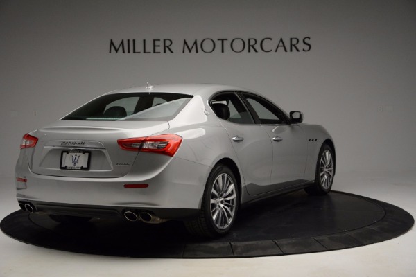 Used 2014 Maserati Ghibli for sale Sold at Alfa Romeo of Westport in Westport CT 06880 6