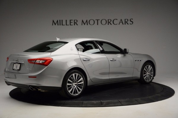 Used 2014 Maserati Ghibli for sale Sold at Alfa Romeo of Westport in Westport CT 06880 7