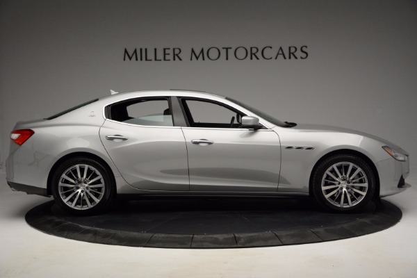 Used 2014 Maserati Ghibli for sale Sold at Alfa Romeo of Westport in Westport CT 06880 8