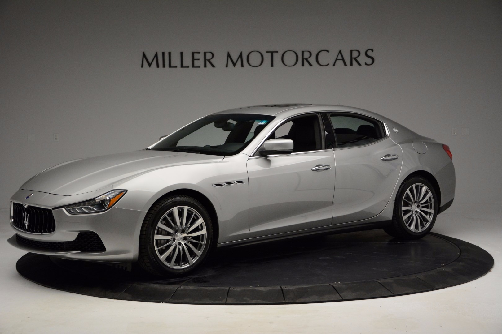 Used 2014 Maserati Ghibli for sale Sold at Alfa Romeo of Westport in Westport CT 06880 1