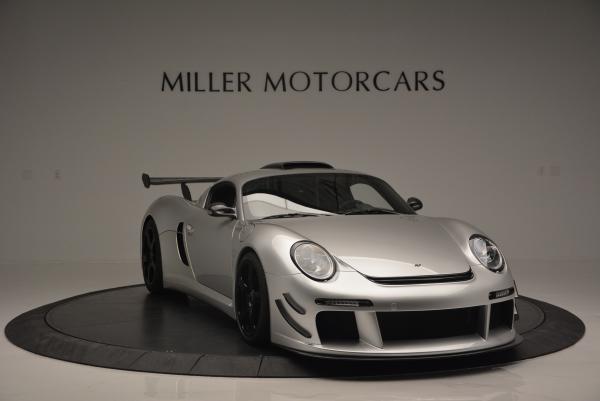 Used 2012 Porsche RUF CTR-3 Clubsport for sale Sold at Alfa Romeo of Westport in Westport CT 06880 14